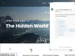 Sites similar to thetravelius.com