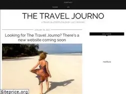 Sites similar to thetraveljourno.com