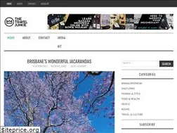 Sites similar to thetraveljunkie.org