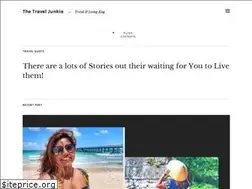 Sites similar to thetraveljunkieblog.com