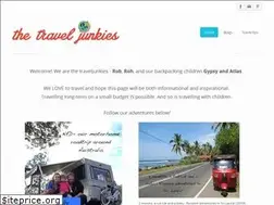 Sites similar to thetraveljunkies.com