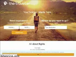 Sites similar to thetraveller.co.uk