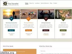 Sites similar to thetraveller.co.za