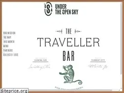 Sites similar to thetravellerbar.com