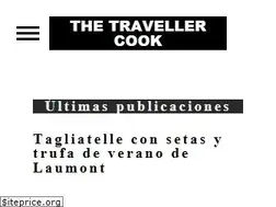 Sites similar to thetravellercook.com