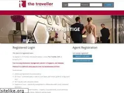 Sites similar to thetravellerdmc.com