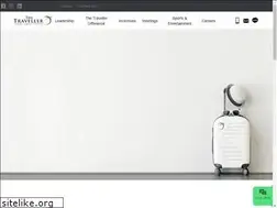 Sites similar to thetravellerinc.com