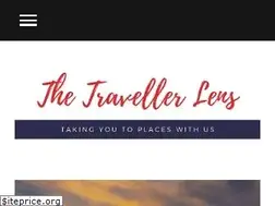 Sites similar to thetravellerlens.com
