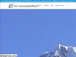 Sites similar to thetravellerspost.com