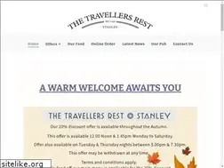 Sites similar to thetravellersreststanley.co.uk