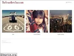 Sites similar to thetravellerstwo.com