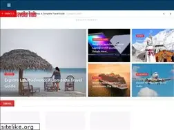 Sites similar to thetravellertrails.in