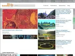 Sites similar to thetravellertv.com