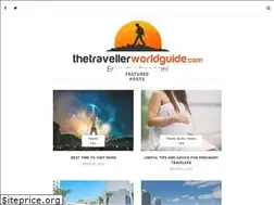 Sites similar to thetravellerworldguide.com