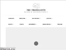 Sites similar to thetravellette.com