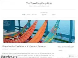 Sites similar to thetravellingchopsticks.com