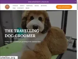 Sites similar to thetravellingdoggroomer.com