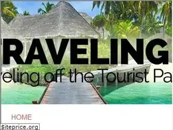 Sites similar to thetravellingfool.com