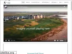 Sites similar to thetravellinggolfer.com.au