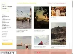 Sites similar to thetravellinglight.com