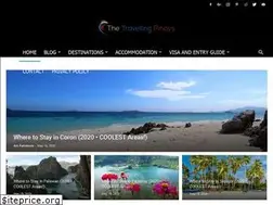 Sites similar to thetravellingpinoys.com