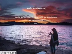 Sites similar to thetravellingshed.com