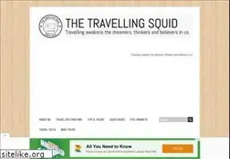 Sites similar to thetravellingsquid.com