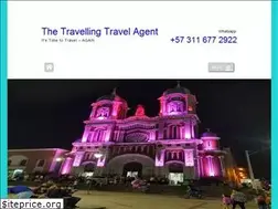 Sites similar to thetravellingtravelagent.com