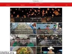 Sites similar to thetravellist.net