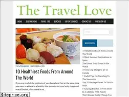 Sites similar to thetravellove.com