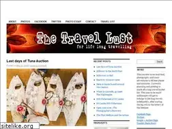 Sites similar to thetravellust.com