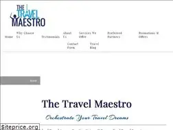 Sites similar to thetravelmaestro.com