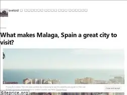 Sites similar to thetraveloid.com