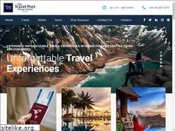 Sites similar to thetravelport.lk