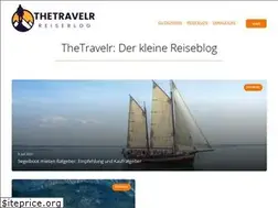 Sites similar to thetravelr.de