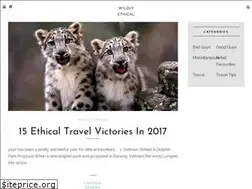 Sites similar to thetravelrebellion.com