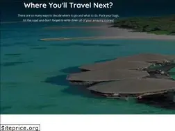 Sites similar to thetravelrule.com