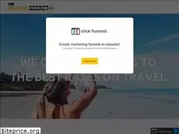 Sites similar to thetravelsecret.com