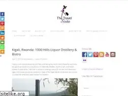 Sites similar to thetravelsista.com