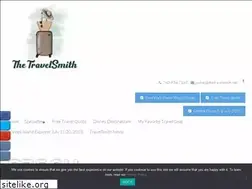 Sites similar to thetravelsmith.net