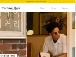 Sites similar to thetravelstore.com.sg
