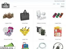 Sites similar to thetravelstores.com