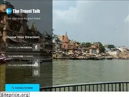Sites similar to thetraveltalk.net