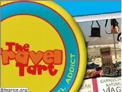 Sites similar to thetraveltart.com