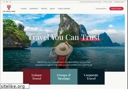 Sites similar to thetravelteam.com