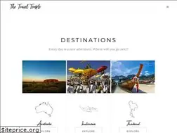 Sites similar to thetraveltemple.com.au