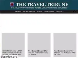 Sites similar to thetraveltribune.com