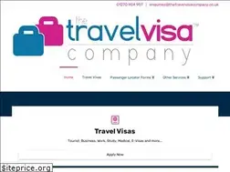 Sites similar to thetravelvisacompany.co.uk