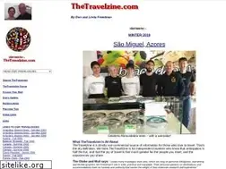 Sites similar to thetravelzine.com