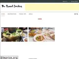 Sites similar to thetravelzombies.com